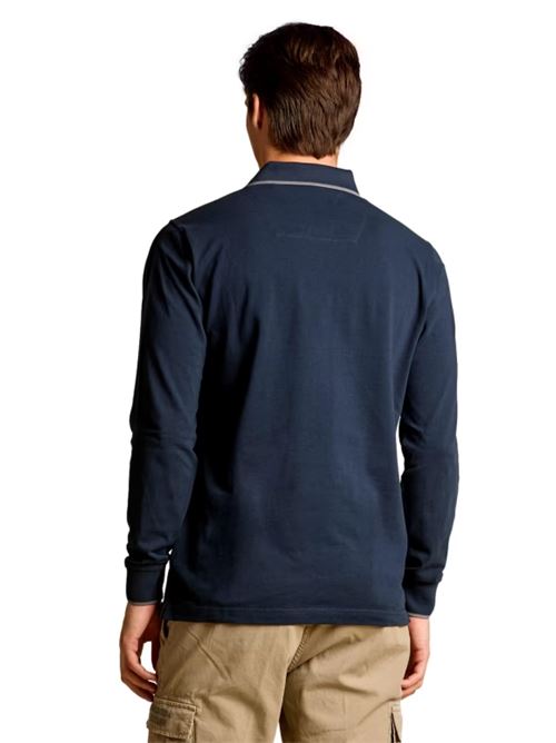 polo manica lunga AERONAUTICA MILITARE | PO1653UP0008208184